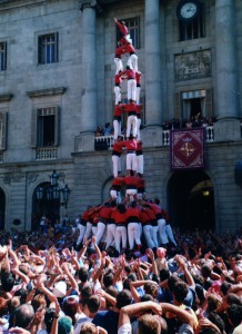 Castellers