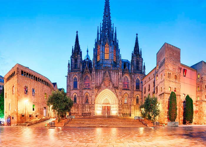 Gothic Quarter flats for rent in Barcelona 