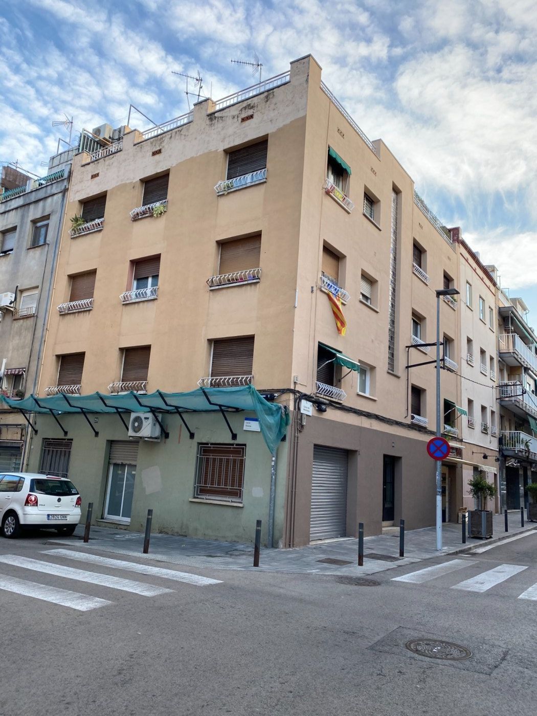 Edificio en Marianao