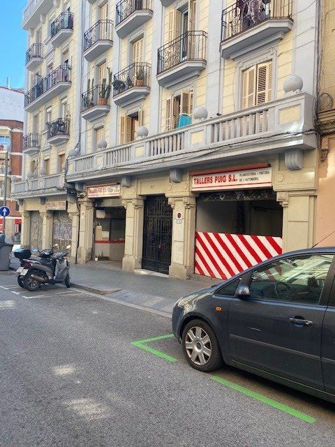 LOCAL EN ALQUILER POBLE SEC, APTO CUALQUIER NEGOCIO