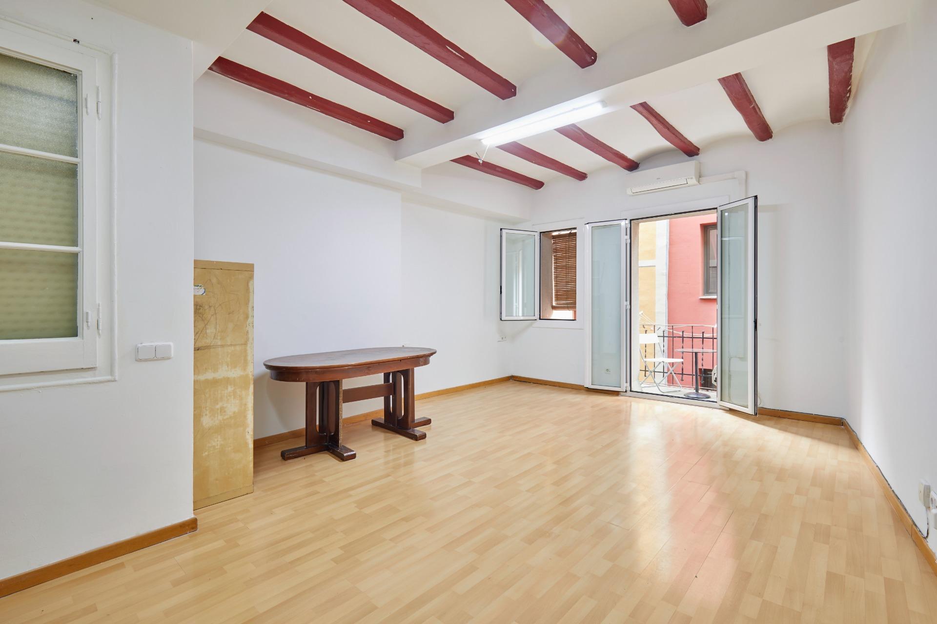 Acogedor Estudio con ascensor en el Corazón de El Raval, Barcelona –