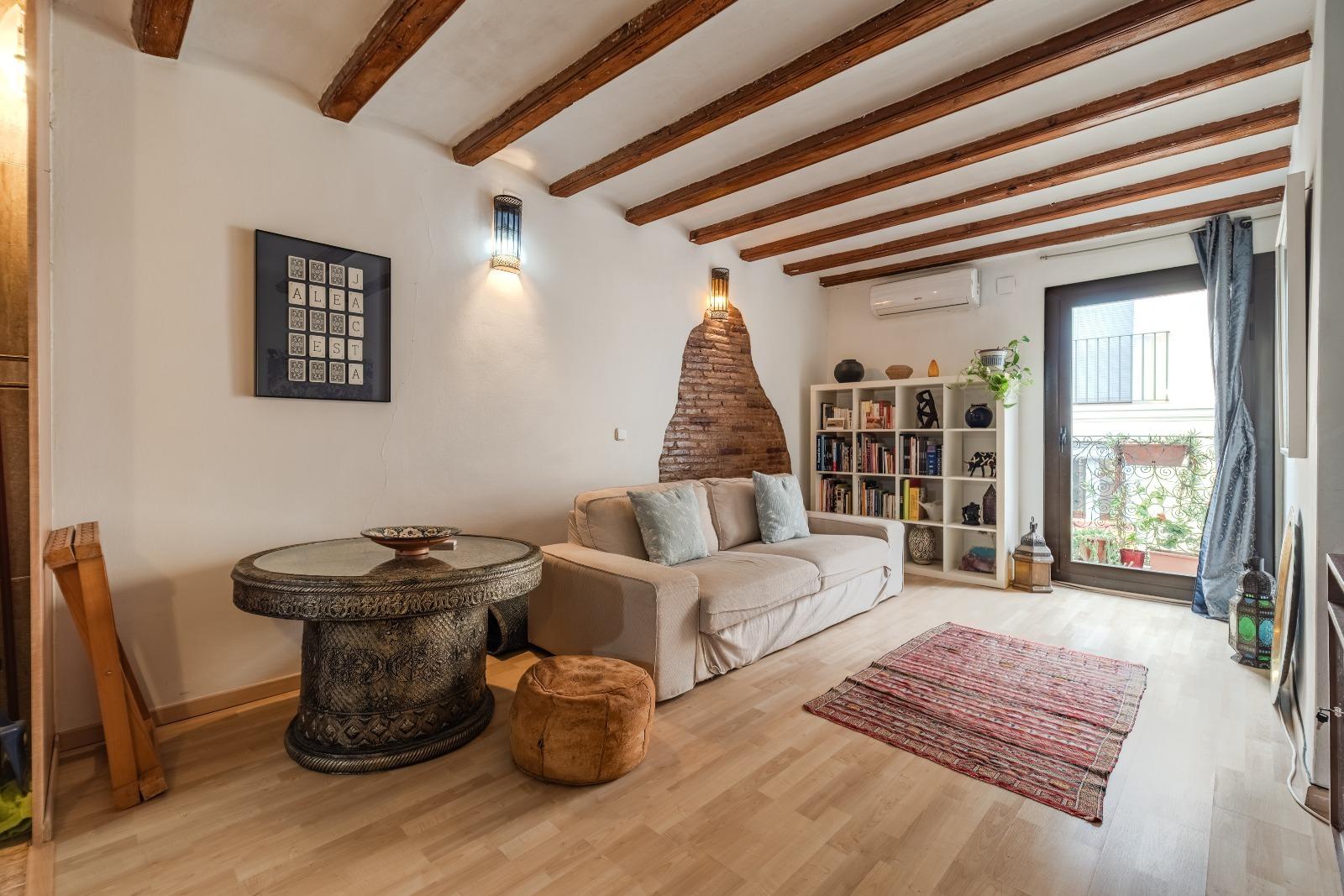 Impecable Piso en El Raval, Barcelona – €220,000