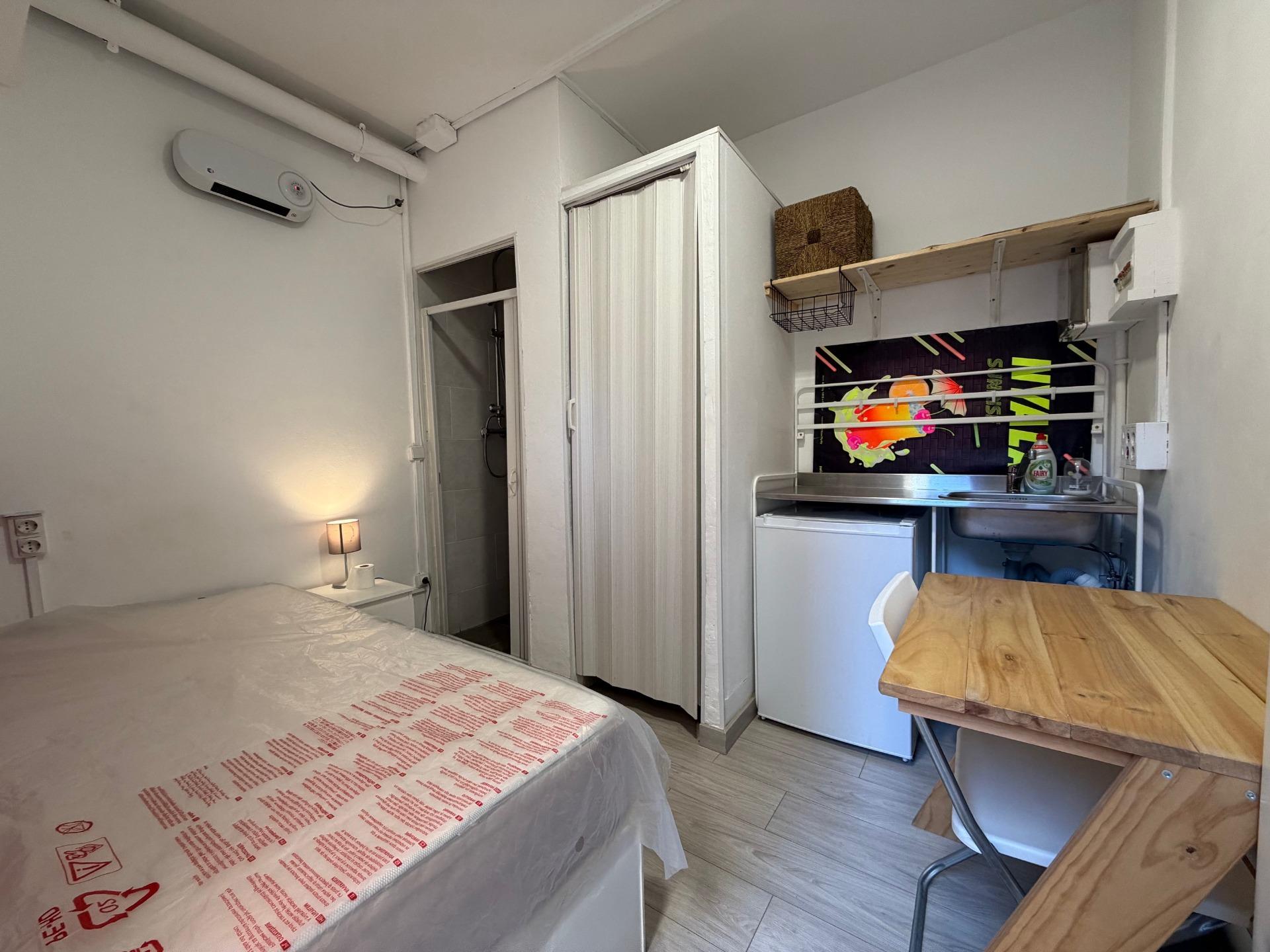 Estudio en el Raval