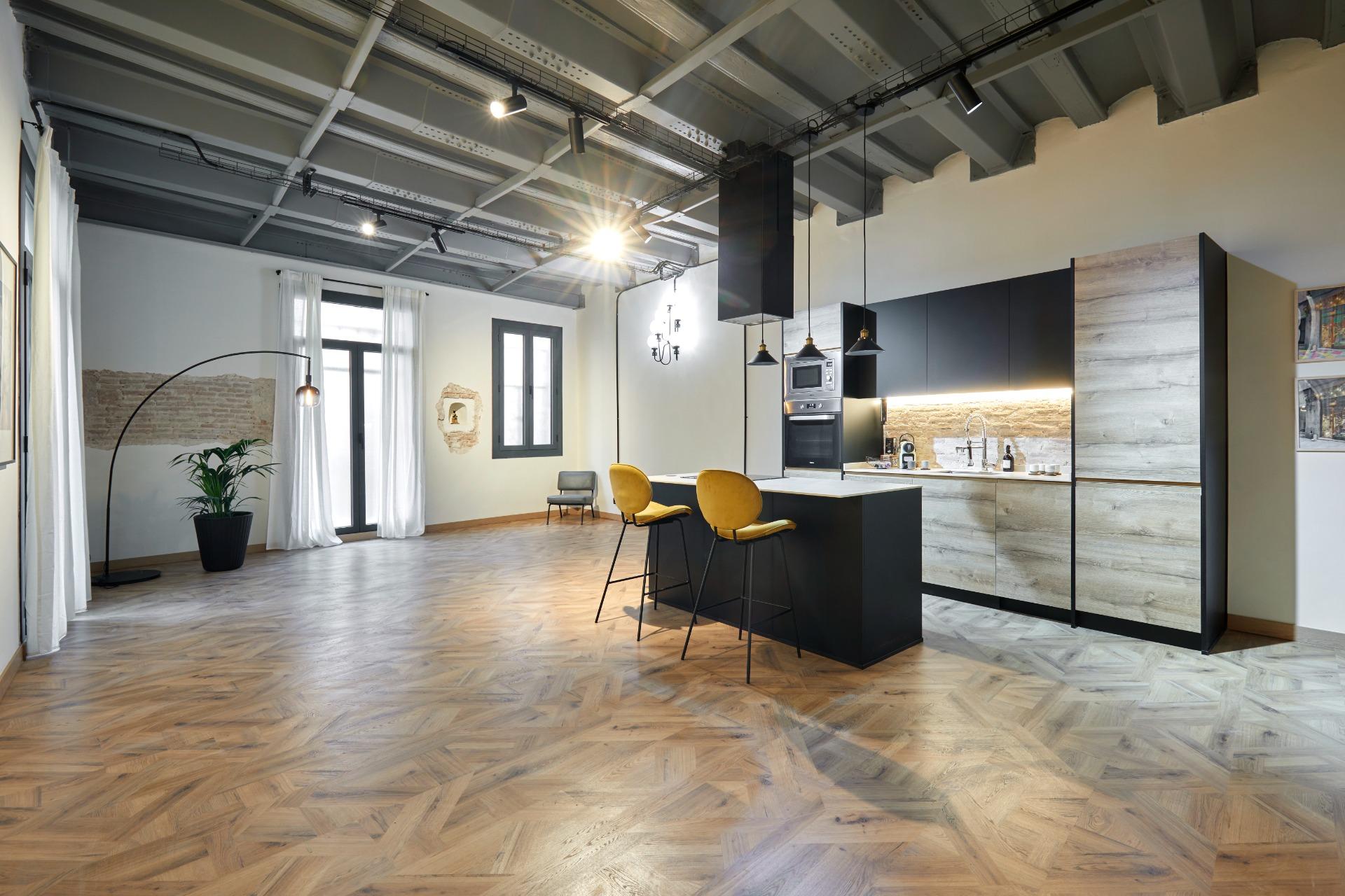Exclusivo Piso en el Corazón de Barcelona – Zona Born